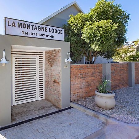 ריבק-קסטיל La Montagne Lodge מראה חיצוני תמונה
