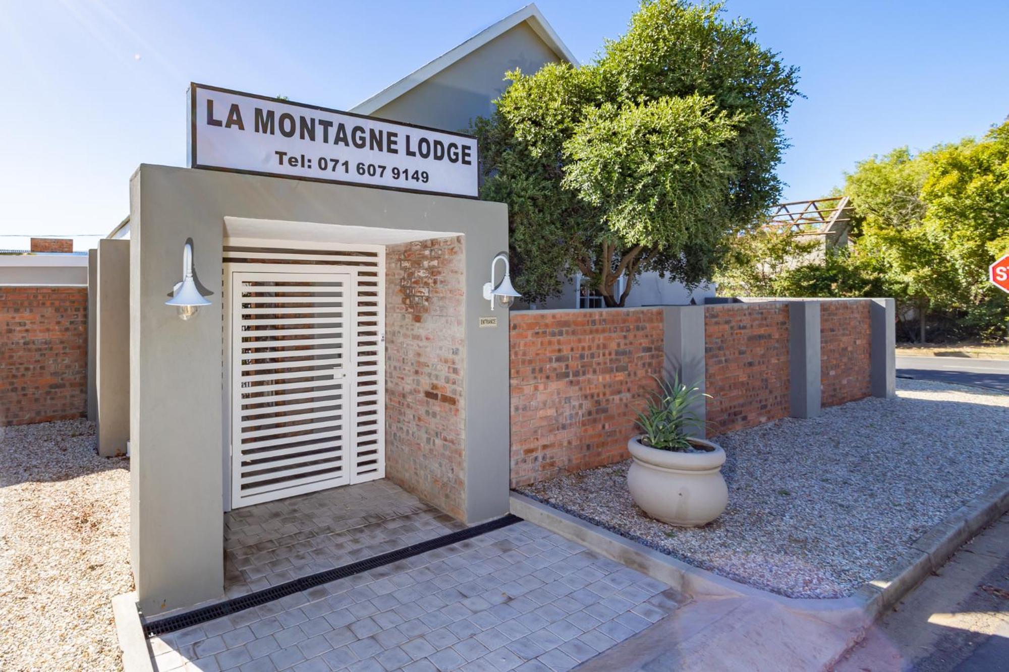 ריבק-קסטיל La Montagne Lodge מראה חיצוני תמונה