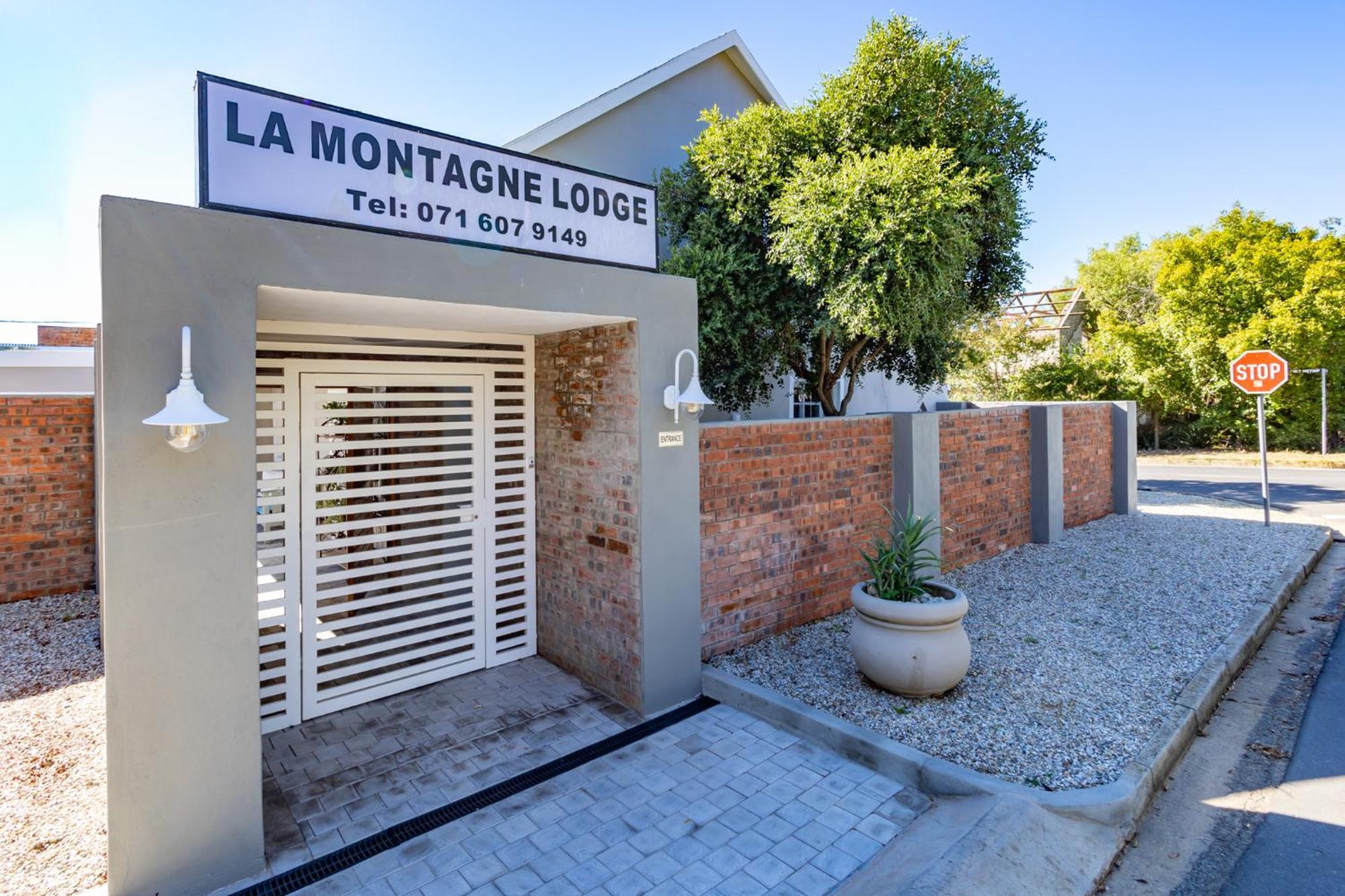 ריבק-קסטיל La Montagne Lodge מראה חיצוני תמונה
